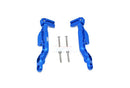GPM ARRMA 1/7 FELONY INFRACTION LIMITLESS V2 6S Metal Aluminum Rear Shell Column Fixed frame Rear Body Mount Frame ARA320516