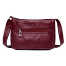 High Quality Soft Leather Women&