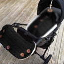 SMGSLIB Baby Winter Warm Sleeping Bags Infant Button Knit Swaddle Wrap Swaddling Stroller Wrap Toddler Blanket Sleeping Bags