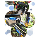 Bicycle Light Waterproof Rear Tail Light LED USB Style Rechargeable or Battery Style Bike Cycling Portable Light