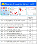 For Samsung SM-T290 case 8.0 inch T290 T295 EVA shockproof tablet Stand Coque Cover for Samsung Galaxy Tab A (2019) 8.0" SM-T295