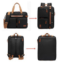 2022 New Backpack 15.6/17.3inch Laptop Backpack Fashion Travel Business Backpack Shoulder Hand Bag Nylon Waterproof BackpacK