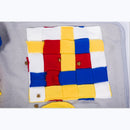 Dog Snuffle Mat Puzzle Toys Increase IQ Slow Dispensing Feeder Pet Cat Puppy Training Games FeedingFeeding Food Intelligence Toy