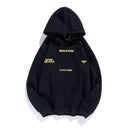Streetwear Oversize Sweatshirt Men and Women Letter Print Fleece Winter Hoodies Stranger Things Hip Hop Baggy Hoody