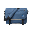 OIWAS Fashion Men Crossbody Messenger Bag 14 Inch Laptop Shoulder Bags Men Casual Sling SchoolBag Briefcase Travel Handbag