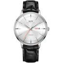 The I&W Catalyst | Sapphire Automatic Mechanical Heritage Watch