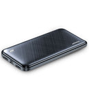 Essager 10000mAh USB Power Bank Slim 10000 mAh Powerbank Portable External Battery Charger Pack For iPhone Xiaomi mi PoverBank
