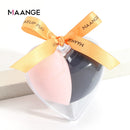 Makeup Sponge Professional Cosmetic Puff Multiple sizes For Foundation Concealer Cream Make Up Soft 2-8pcs Sponge Puff Wholesale
