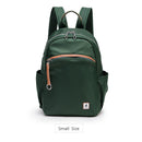 Fouvor 2019 Fashion Waterproof Oxford Simple Versatile Canvas Large Capacity Travel Backpack Business Lady School Bag 2828-14