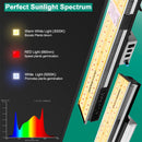 Mars Hydro SP 3000 Full Spectrum LED Grow Light Samsung LM301B 300W Meanwell Driver Hydroponics Waterproof Phytolamp for Plants