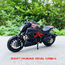 Maisto 1:18 16 styles Ducati panigale v4 s c white original authorized simulation alloy motorcycle model toy car gift collection