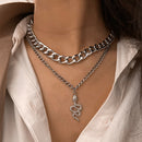 2021 Thin Snake Chain Necklace For Women Fashion Collar Gold Choker Necklaces Party Accessories Minimalist Jewelry