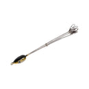 Steel Umbrella Fishing Lure Rig 5 Arms Rig Head Alabama Bait Fishing Group Lure Snap Swivel Fishing Tackle Tools