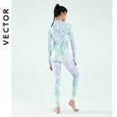 VECTOR Women Ultra Soft Winter Quick Dry Base Layering Set Microfiber Fleece Thermal Underwear Long Johns Set Clothes Plus Pants