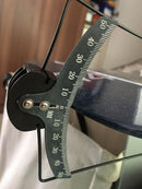Radio Control Fixed Wing Plane Models Inclinometer Part Aileron Angle Meter Accessories for RC Aircrafts