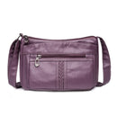 High Quality Soft Leather Women&