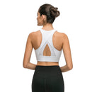 Nepoagym LUCKY XS To XL Size Women Push Up Sports Bra High Impact Fitness Bra Super Soft Crop Top Bra Women Fitness Bra