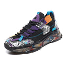 2021 Fashion Men Sport Shoes Breathable Street Style Man Chunky Sneakers Spring Comfortable Men&