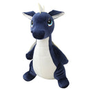 Nice Hot Giasnt Cute Flying Dinosaur Plush Toys Stuffed Animal Dragon Toy Dolls for Kids Boys Christmas Gift Girl Baby Present