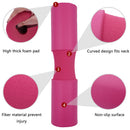 Barbell Pad Squat Pad Protector for Neck &amp; Shoulders Fitness Bodybuilding Gym Equipment Weight Lifting Squats Hip Glute Bridge
