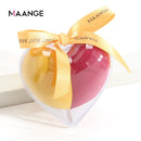 Makeup Sponge Professional Cosmetic Puff Multiple sizes For Foundation Concealer Cream Make Up Soft 2-8pcs Sponge Puff Wholesale