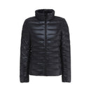 Winter Women Ultralight Thin Down Jacket White Duck Down Jackets Full Sleeve Warm Coat Parka Female Portable Outwear