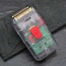 WMARK 新款 NG-987 理发师剃须刀 修剪器 电动剃须刀 胡须 USB 电动剃须刀 油头剃须机 推白