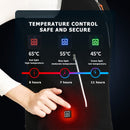 Jacket Heated Vest Warm women USB Heated clothing Electric Heating Jacket fishing trekking Heating Pad Men&