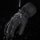COPOZZ男女滑雪手套 超轻防水保暖冬季手套 滑雪板手套 摩托车骑行防风手套