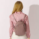 Zency Women's Genuine Leather Backpacks Ladies Fashion Travel Bags Femal Daily Holiday Knapsack Preppy Style Girl's Schoolbag