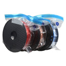 3DSWAY 3D打印机配件PLA ABS TPU PETG 1公斤耗材真空收纳袋 防潮保干 耗材妥善保管
