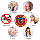 3pcs Tiger Balm Pain Relief Ointment Relieve Joint Pain Headache Stomachache Dizziness Heat Stroke Insect Stings Herbal Oil A625