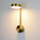 modern wall lights 9W With switch led wall lamps gold wall lamps livingroom indoor lighting  Bedside For Bedroom wall sconce