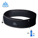Aonijie Outdoor Waist Belt Bag Portable Ultralight Waist Packs Phone Holder For Trailing Running Camping With Water Soft Flask