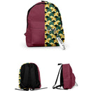 Backpack Demon Slayer: Kimetsu no Yaiba Canvas Bag Tomioka Giyuu School Bags Girls Travel bag Mochila Feminina Notebook Bags Boy