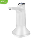 saengQ 自动电动饮水机 家用加仑桶装水开关 智能抽水器 净水家电