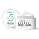 5 Seconds Remove Cream Peptide Skin Firming Tighten Moisturizer Face Cream Instant Cream Eye Care New