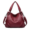 LANYIBAIGE Luxury Designer Handbags High Quality Soft Leather Bags Ladies Corssbody Hand Bags For Women Shoulder Bag Bolsas
