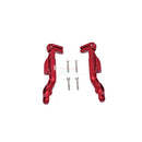 GPM ARRMA 1/7 FELONY INFRACTION LIMITLESS V2 6S Metal Aluminum Rear Shell Column Fixed frame Rear Body Mount Frame ARA320516