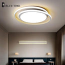 Led Ceiling Lights Modern Chandelier Ceiling Lamp for Living room Bedroom Kitchen Dining room Lustre Gold Black White Luminaires