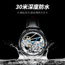 Genuine AILANG Men's Sports Watch Hollow Machinery Top Brand Men's Leather Watch Trend Luminous Waterproof 2020 New