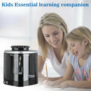 Electric Auto Pencil Sharpener Safe Student Helical Steel Blade Sharpener for Artists Kids Adults Colored Pencils