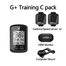 XOSS Bike Computer G Plus Wireless GPS Speedometer Waterproof Road Bike MTB Bicycle Bluetooth ANT+ with Cadence Cycling Computer