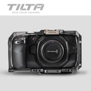 Tilta BMPCC 4K 6K兔笼 全笼 半笼 SSD硬盘夹 提手 底板 遮光罩 适用于BlackMagic BMPCC 4K 6K配件