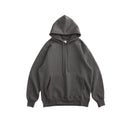 INFLATION 2022 Winter Mens Thick Fleece Hoodies Unisex Hip Hop Plain Hoodies Classics Thick Velvet Fabrics Hoodies 167W17