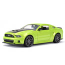 Maisto 1:24 2014 Ford Mustang Street Racer Sports Car Static Die Cast Vehicles Collectible Model Car Toys