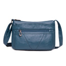 High Quality Soft Leather Women&
