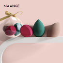 Makeup Sponge Professional Cosmetic Puff Multiple sizes For Foundation Concealer Cream Make Up Soft 2-8pcs Sponge Puff Wholesale