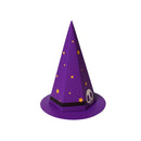 StoBag 20pcs New Hat Shape Candy Packaging Paper Box Orange/Blue Halloween Decoration Event &amp; Party Favour Kids For Home
