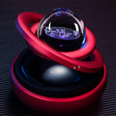 Solar Energy Air Freshener Car Perfume Diffuser Auto Outlet Perfume Clip Auto Aromatherapy Fragrance Car Interior Decoration